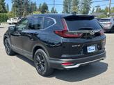 Thumbnail of 2022 Crystal Black Pearl Honda CR-V