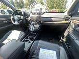 Thumbnail of 2022 Crystal Black Pearl Honda CR-V
