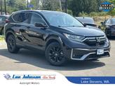 Photo of 2022 Crystal Black Pearl Honda CR-V