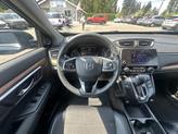 Thumbnail of 2022 Crystal Black Pearl Honda CR-V