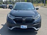 Thumbnail of 2022 Crystal Black Pearl Honda CR-V