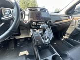 Thumbnail of 2022 Crystal Black Pearl Honda CR-V