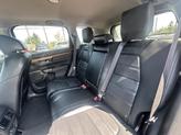 Thumbnail of 2022 Crystal Black Pearl Honda CR-V