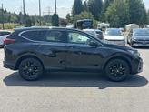 Thumbnail of 2022 Crystal Black Pearl Honda CR-V