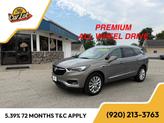 Photo of 2018 Pepperdust Metallic Buick Enclave