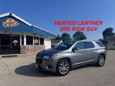 Thumbnail of 2018 Silver Ice Metallic Chevrolet Traverse