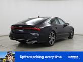 Thumbnail of 2020 Blue Audi A7