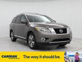 Photo of 2013 Brown Nissan Pathfinder