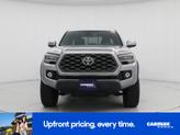 Thumbnail of 2021 Silver Toyota Tacoma