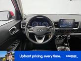Thumbnail of 2022 Red Hyundai VENUE