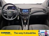 Thumbnail of 2018 Black Chevrolet Trax
