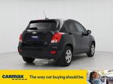 Thumbnail of 2018 Black Chevrolet Trax