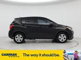 Thumbnail of 2018 Black Chevrolet Trax