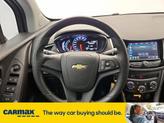 Thumbnail of 2018 Black Chevrolet Trax
