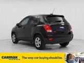 Thumbnail of 2018 Black Chevrolet Trax