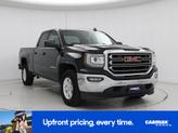 Photo of 2016 Black GMC Sierra 1500