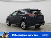 Thumbnail of 2017 Blue Toyota RAV4