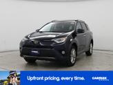 Thumbnail of 2017 Blue Toyota RAV4