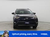 Thumbnail of 2017 Blue Toyota RAV4