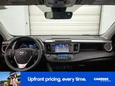 Thumbnail of 2017 Blue Toyota RAV4