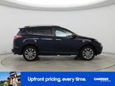 Thumbnail of 2017 Blue Toyota RAV4