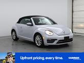 Photo of 2017 White Volkswagen Beetle