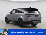 Thumbnail of 2022 Gray Land Rover Range Rover Sport