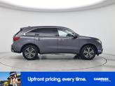 Thumbnail of 2018 Gray Acura MDX