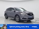 Photo of 2018 Gray Acura MDX