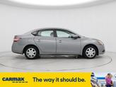 Thumbnail of 2014 Gray Nissan Sentra