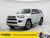 Thumbnail of 2019 Silver Toyota 4Runner