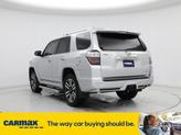 Thumbnail of 2019 Silver Toyota 4Runner