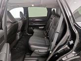 Thumbnail of 2024 Black INFINITI QX60