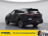 Thumbnail of 2024 Black INFINITI QX60