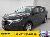 Thumbnail of 2023 Black Chevrolet Equinox