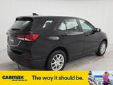 Thumbnail of 2023 Black Chevrolet Equinox