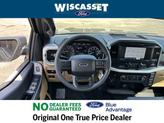 Thumbnail of 2023 Stone Gray Metallic Ford F-150