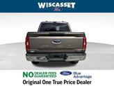 Thumbnail of 2023 Stone Gray Metallic Ford F-150