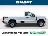 Thumbnail of 2025 Oxford White Ford F-350