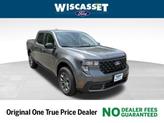 Thumbnail of 2025 Gray Metallic Ford Maverick