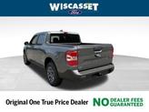 Thumbnail of 2025 Gray Metallic Ford Maverick