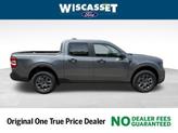 Thumbnail of 2025 Gray Metallic Ford Maverick