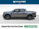 Thumbnail of 2025 Gray Metallic Ford Maverick
