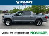 Thumbnail of 2024 Gray Ford F-150