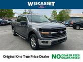 Thumbnail of 2024 Gray Ford F-150