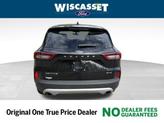 Thumbnail of 2025 Black Metallic Ford Escape