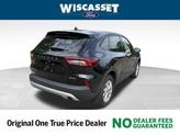 Thumbnail of 2025 Black Metallic Ford Escape