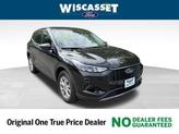 Photo of 2025 Black Metallic Ford Escape