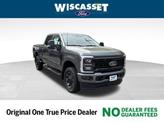 Photo of 2025 Gray Metallic Ford F-350