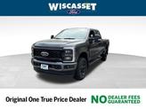 Thumbnail of 2025 Gray Metallic Ford F-350